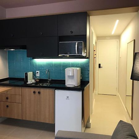 Studio Praia Copacabana Beach 리오데자네이루 외부 사진