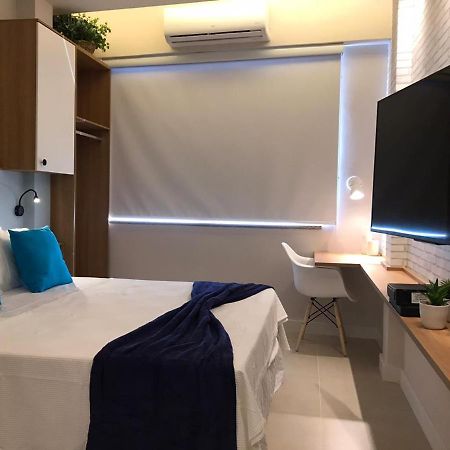 Studio Praia Copacabana Beach 리오데자네이루 외부 사진