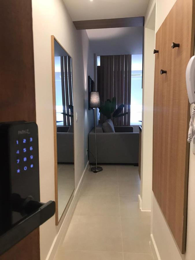 Studio Praia Copacabana Beach 리오데자네이루 외부 사진