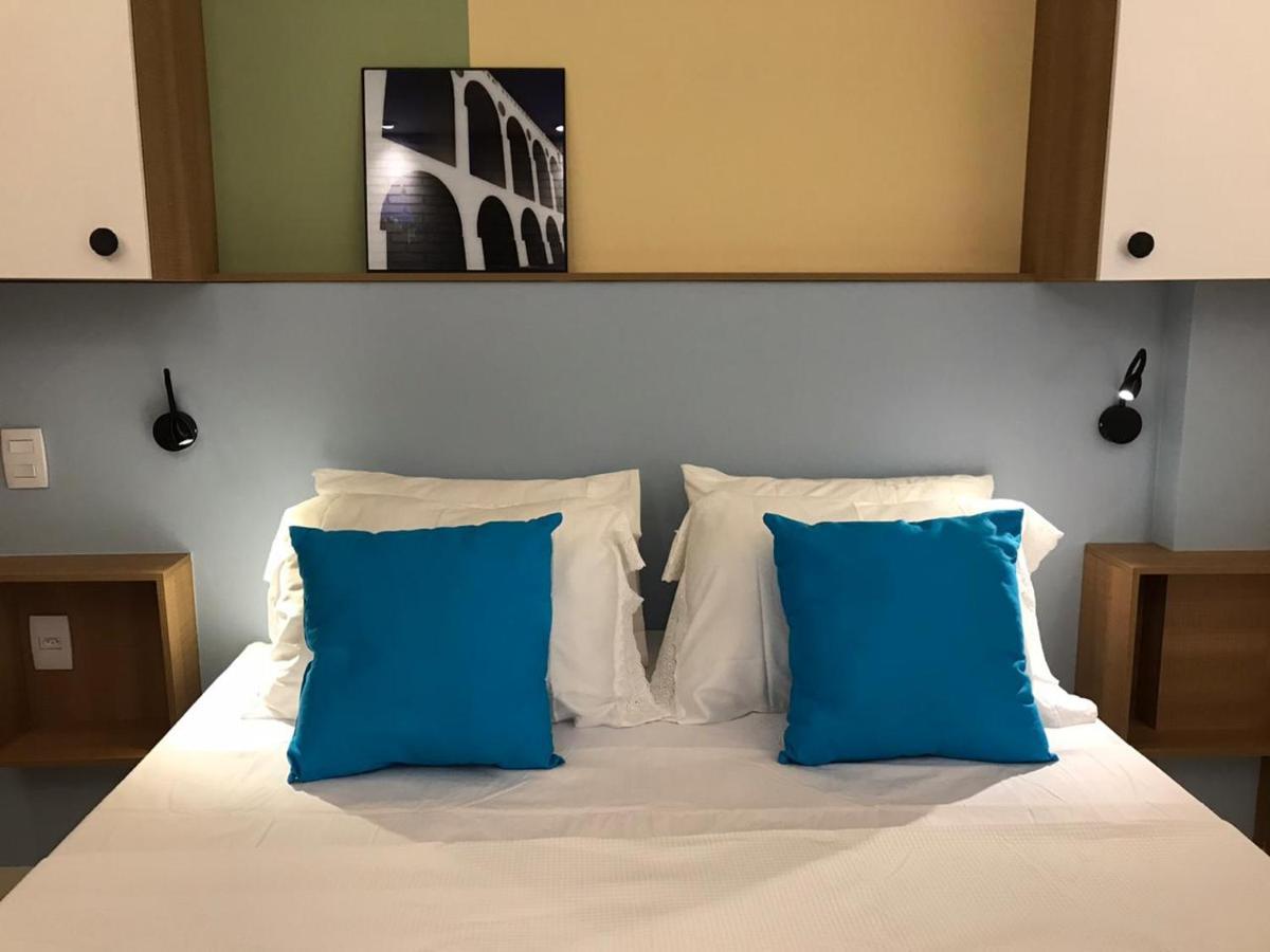 Studio Praia Copacabana Beach 리오데자네이루 외부 사진