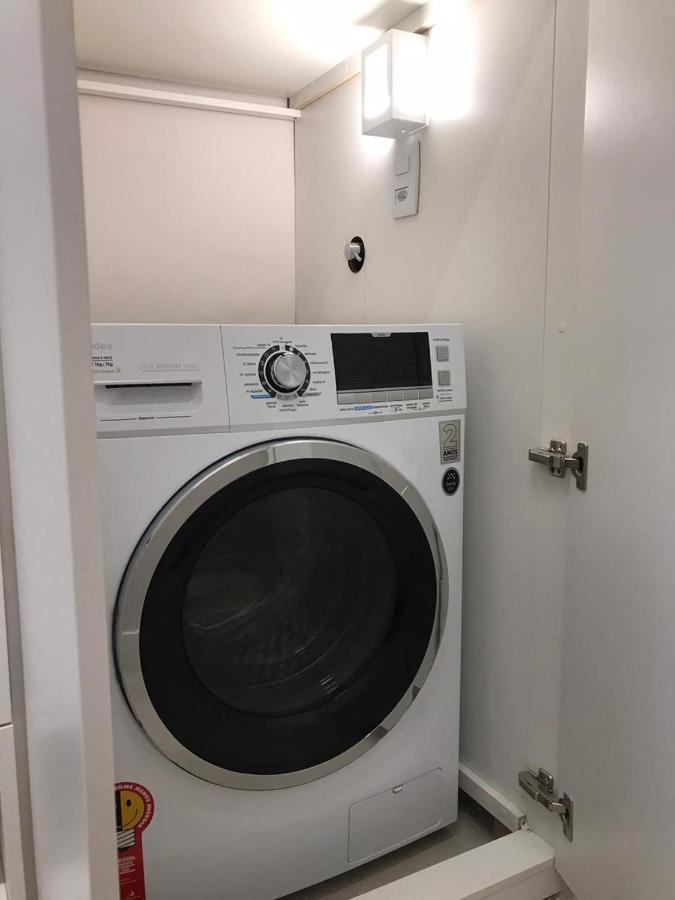 Studio Praia Copacabana Beach 리오데자네이루 외부 사진