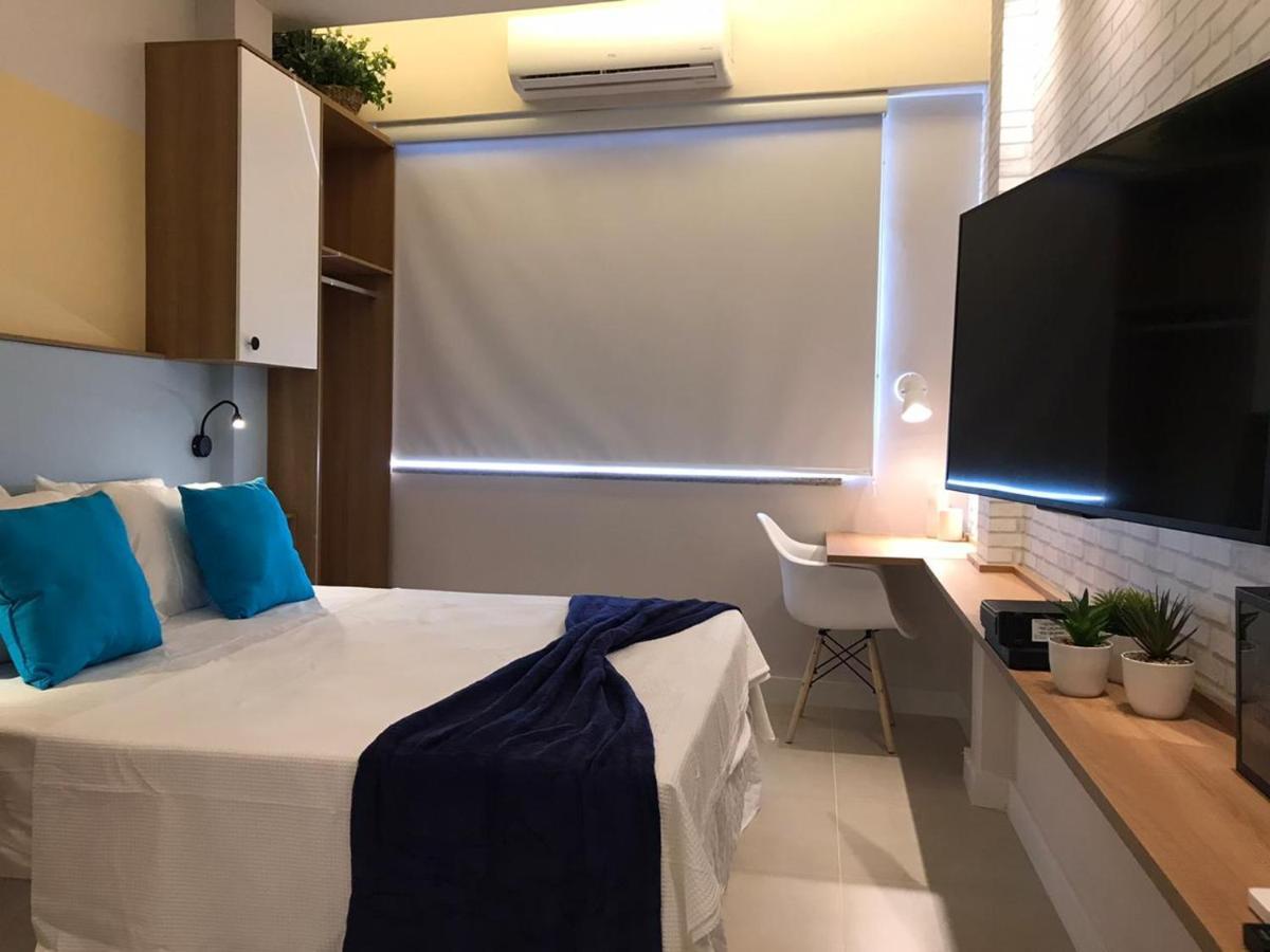 Studio Praia Copacabana Beach 리오데자네이루 외부 사진