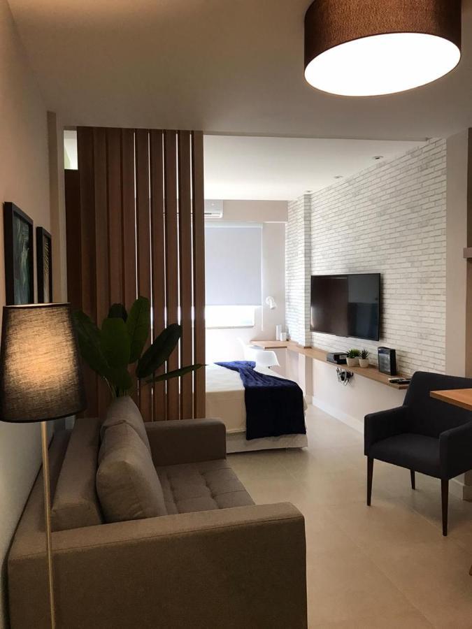 Studio Praia Copacabana Beach 리오데자네이루 외부 사진